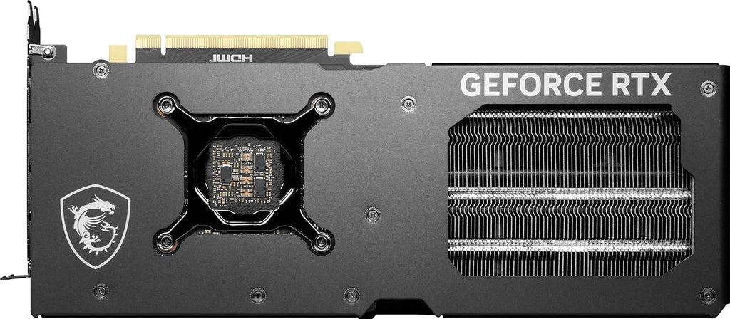 MSI Gaming RTX 4070 Ti Super 16G Gaming X Slim Graphics Card K8336