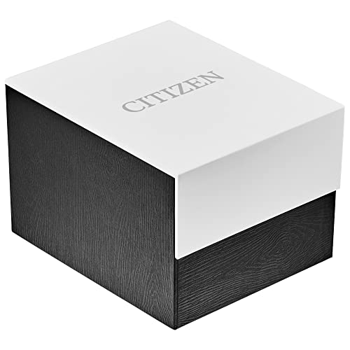 Citizen Quartz Mens Watch Stainless Steel Classic Z5316