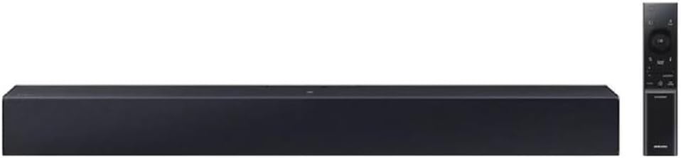 SAMSUNG 2.0ch Soundbar with Built-in Woofer - Black HW-C400 N239