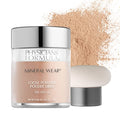 Physicians Formula Mineral Wear Talc-Free Loose Powder Medium Beige, Dermatologist Tested, Clinicially Tested
