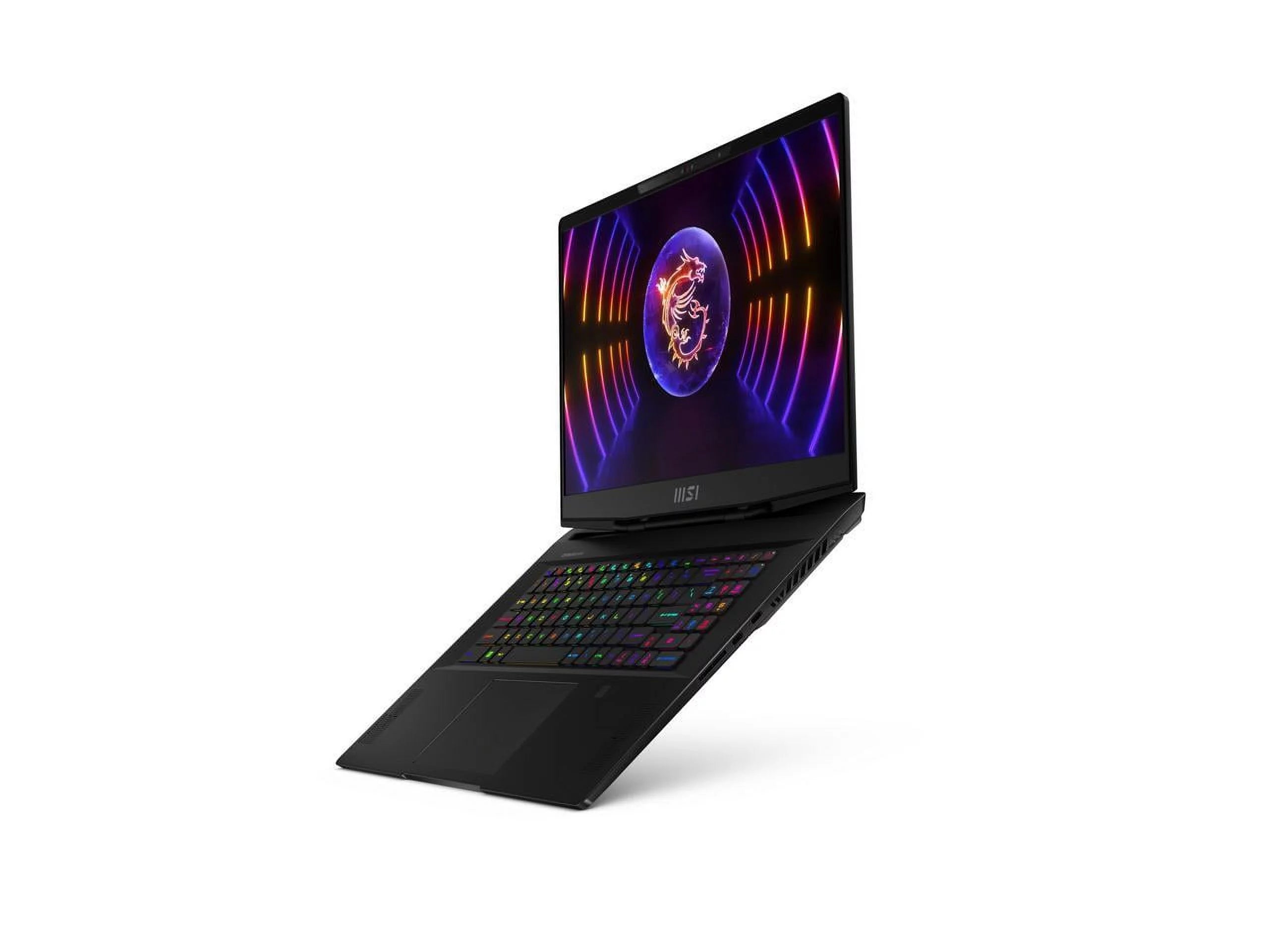 MSI Stealth 17 Studio Gaming Laptop, 17.3" QHD, RTX 4090 D4544
