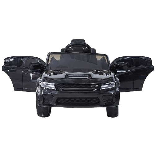 12V Kids Ride On Car with Remote Control, Orange B52579