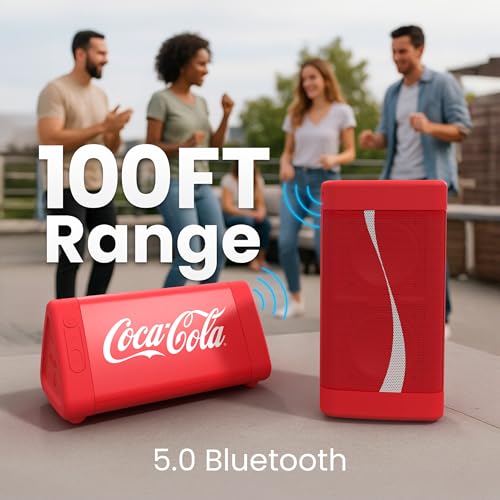 OontZ Angle 3 Portable Bluetooth 5.4 Speaker, IPX5 Water-Resistant, Black V1239