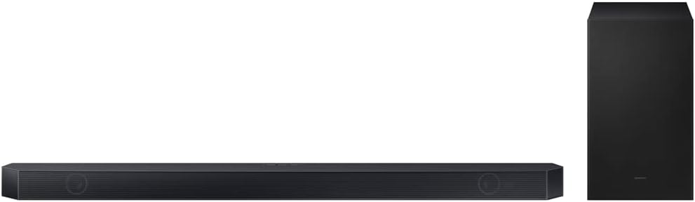 SAMSUNG HW-Q700C Q-Series 3.1.2ch Dolby Atmos Soundbar with Q-Symphony H591555