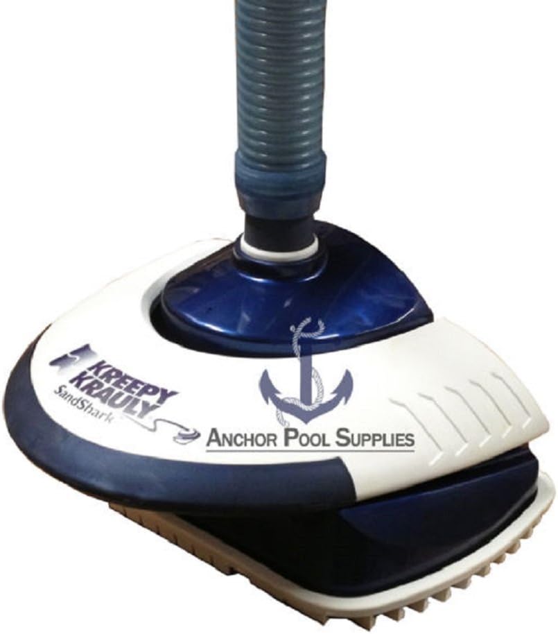 Pentair GW7900 Automatic Pool Cleaner for Kreepy Krauly SandShark Inground Swimming Pool