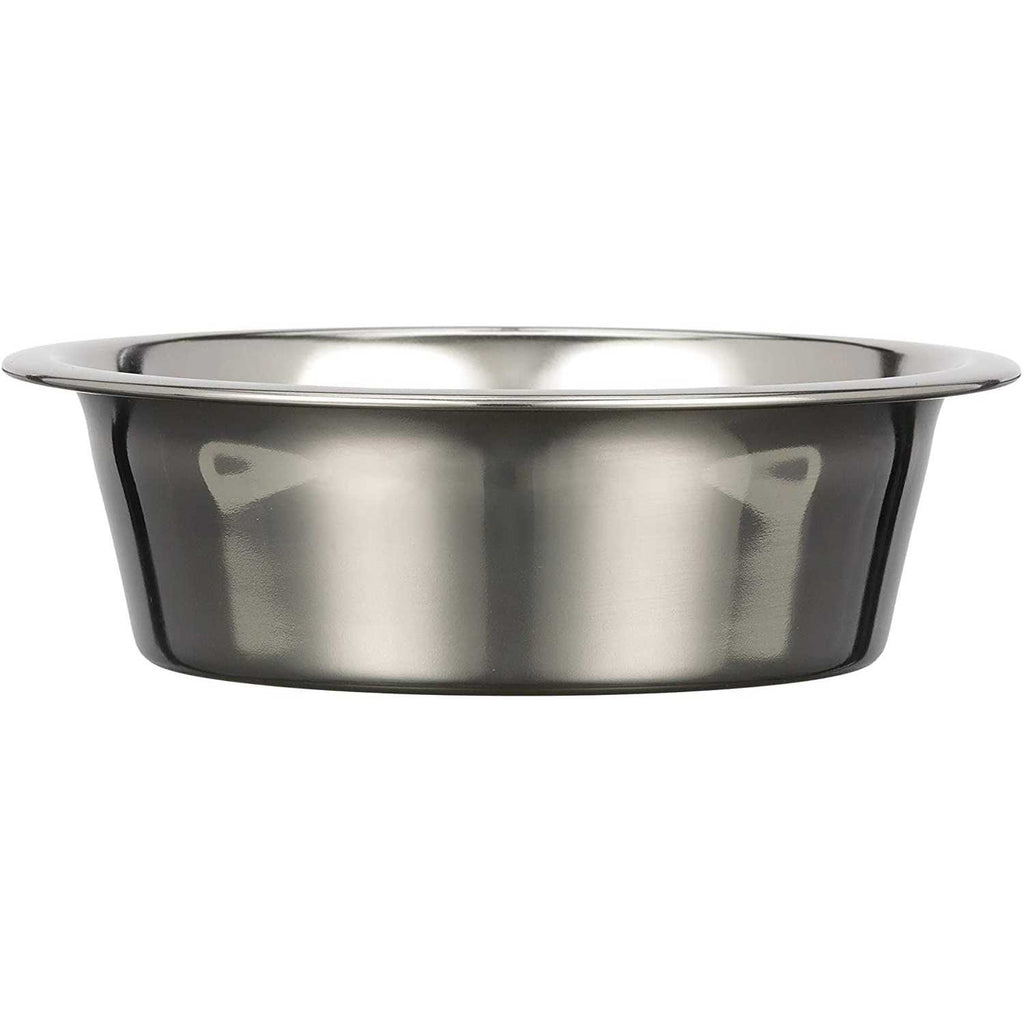Stainless Steel Slow Feed Bowl by Neater Pet Brands Z6342