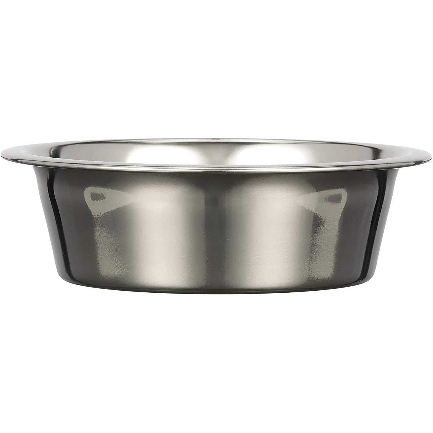 Stainless Steel Slow Feed Bowl by Neater Pet Brands Z6342