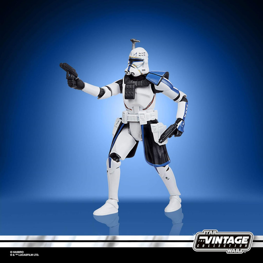 STAR WARS The Vintage Collection Captain Rex 3.75-Inch Action Figure Q714879
