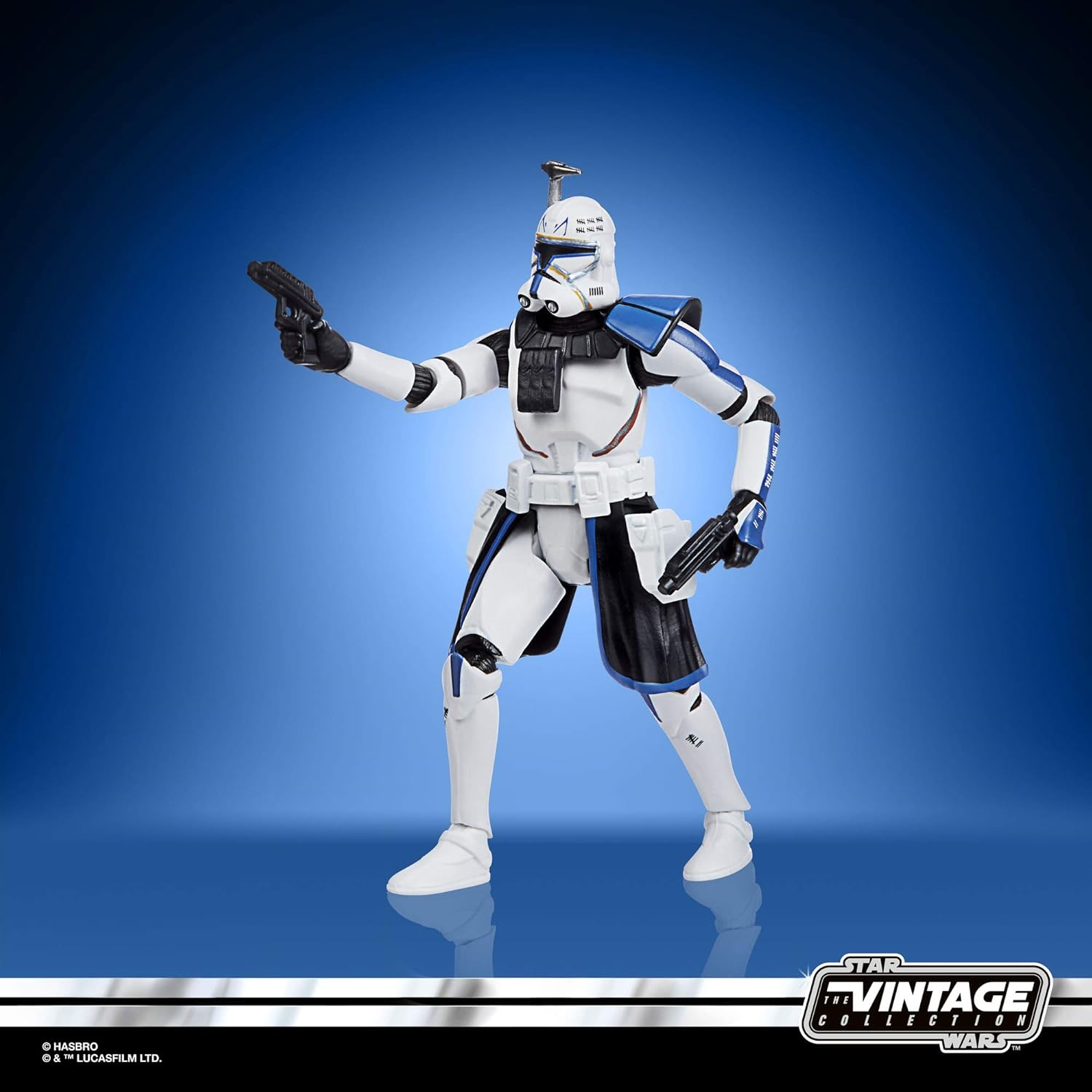 STAR WARS The Vintage Collection Captain Rex 3.75-Inch Action Figure Q714879