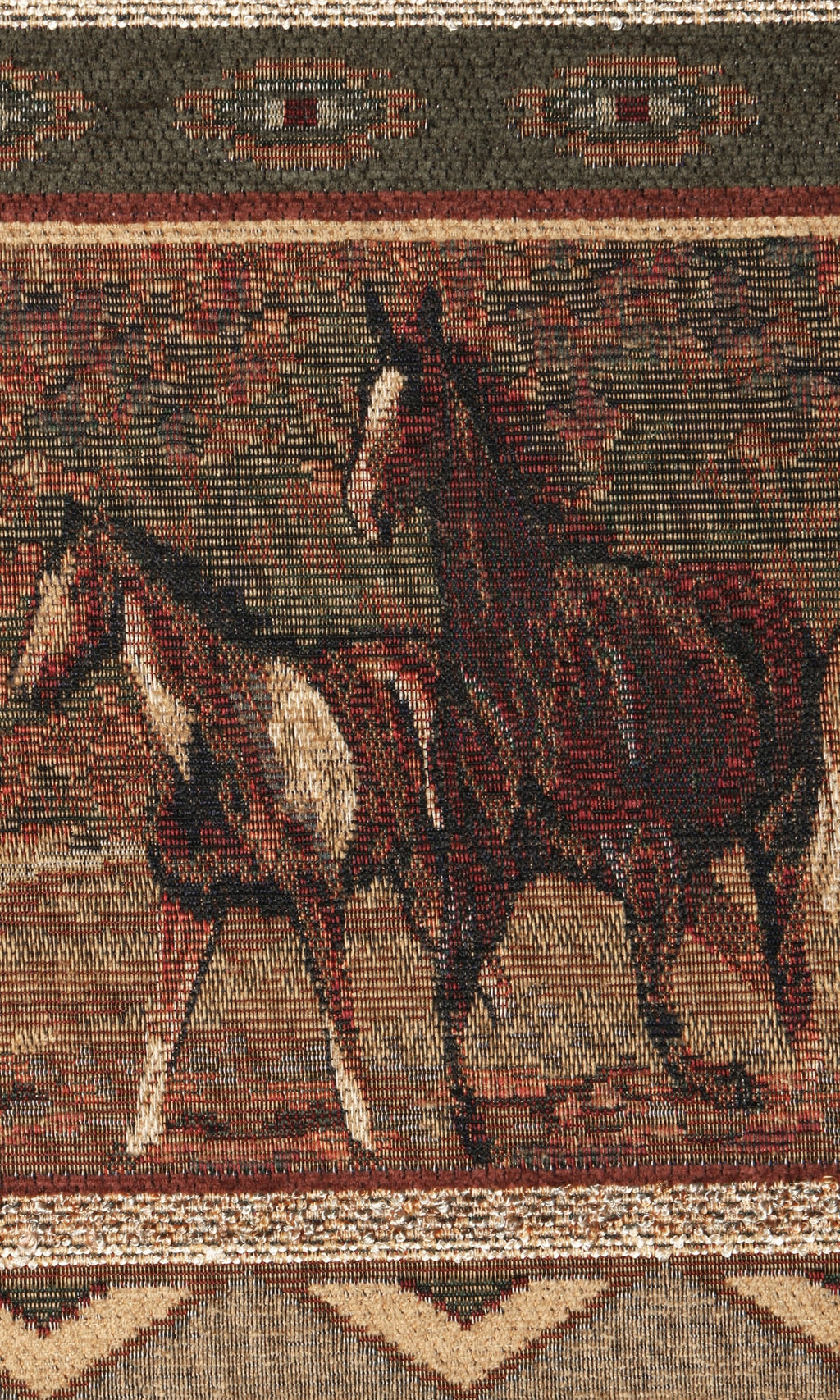American Furniture Classics Wild Horses 4-Piece Set K504628