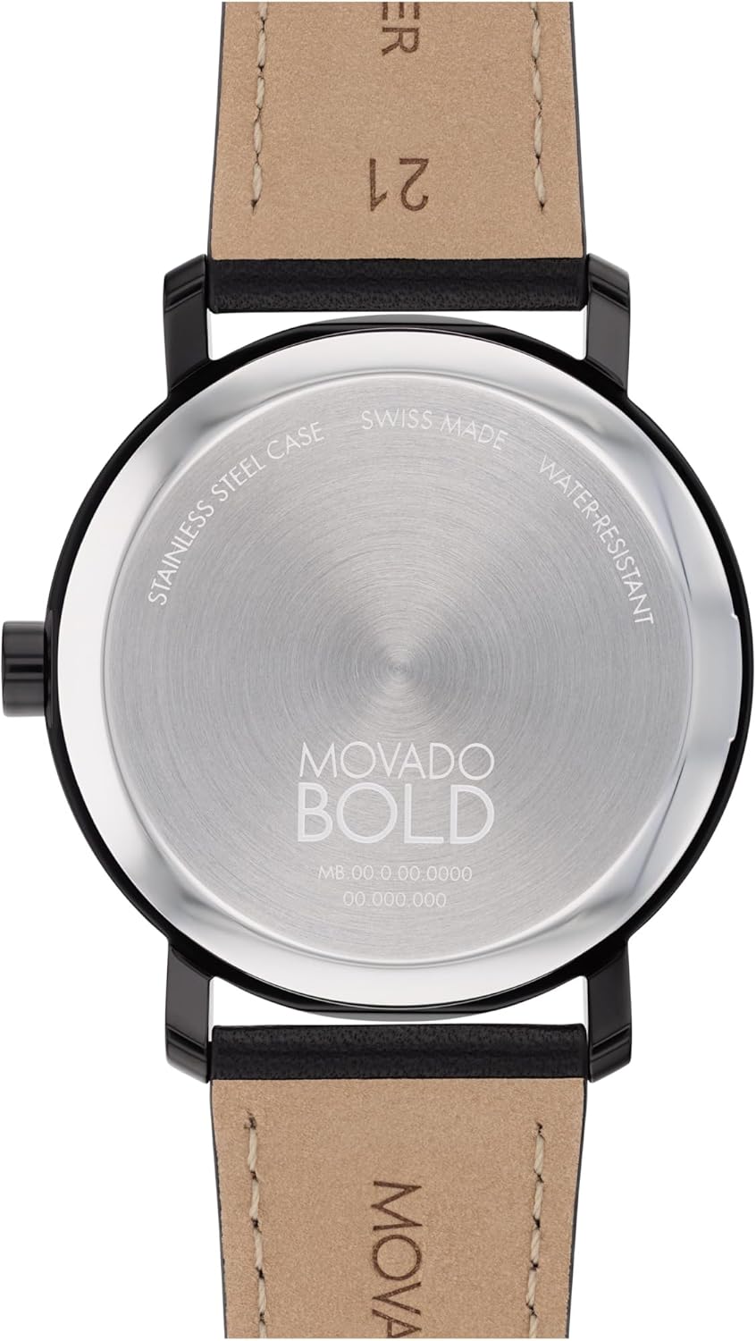 Movado Bold Evolution 2.0 Men's Watch 40mm U53057