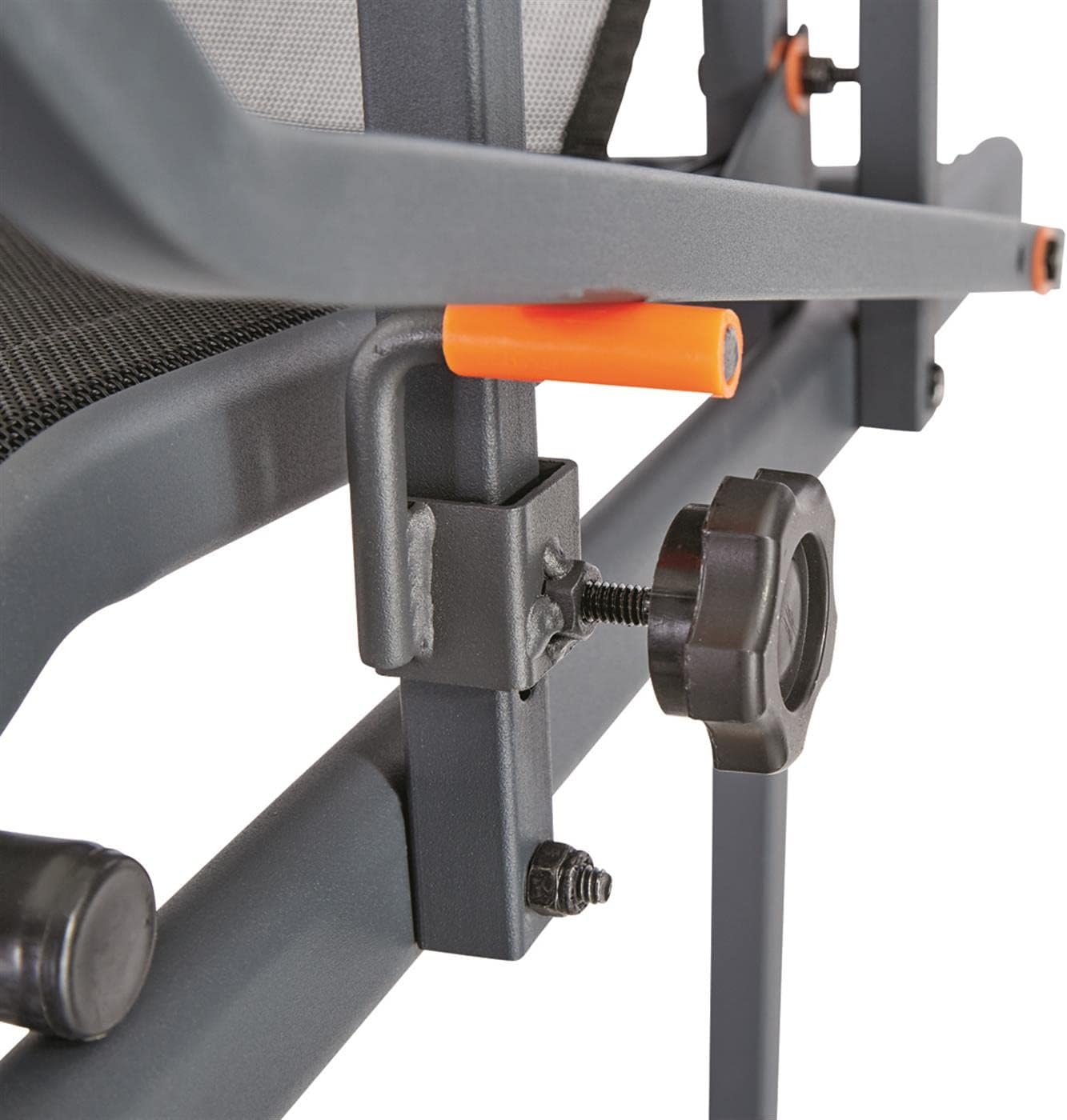 Guide Gear 15.5' Climbing Ladder Tree Stand with Mesh Seat L3573