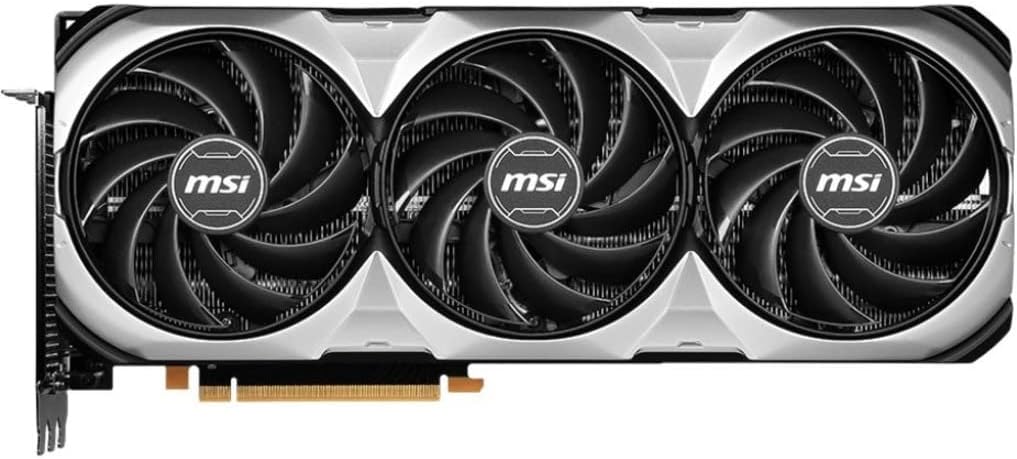 MSI Gaming GeForce RTX 4080 16GB Ventus 3X OC Graphics Card O72283