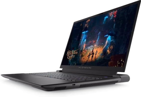 Dell Alienware M18 R2 Gaming Laptop, 18 inch QHD+ 165Hz, RTX 4070, 64GB RAM 2TB SSD E937543