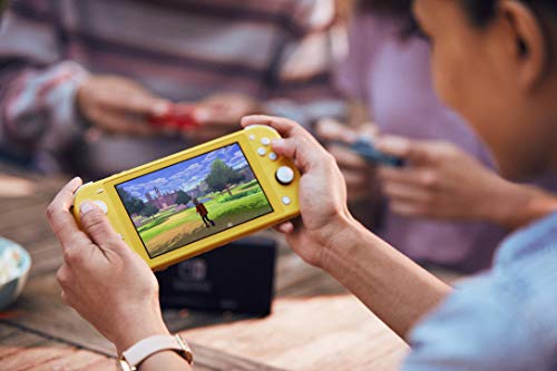 Nintendo Switch Lite Yellow U174099