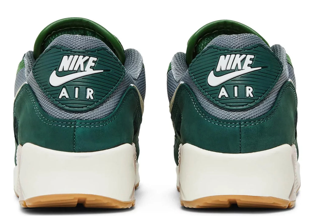 Nike Men's Air Max 90 Premium Running Shoes Y537