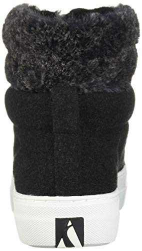 Skechers Women's Alba Fuzzy Topers W185
