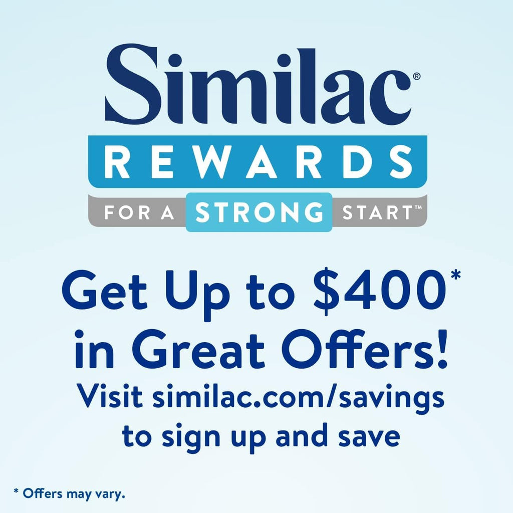 Similac Advance Infant Formula With Iron, Ready-to-Feed, 32 fl oz T646027
