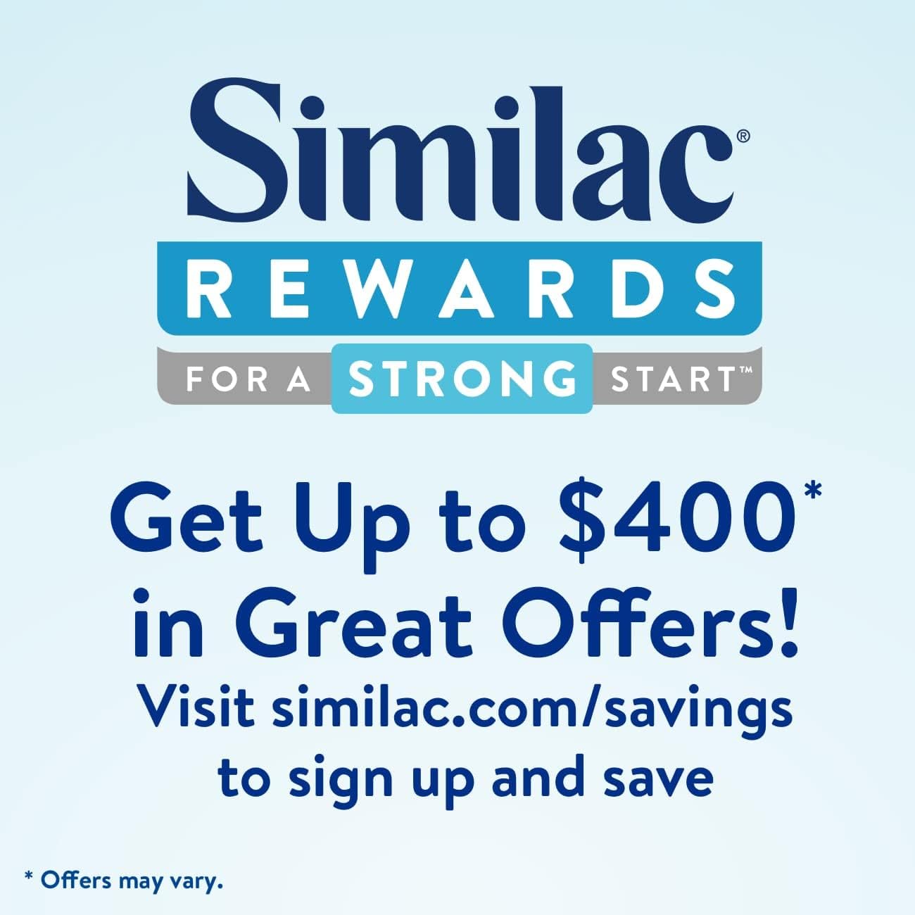 Similac Advance Infant Formula With Iron, Ready-to-Feed, 32 fl oz T646027