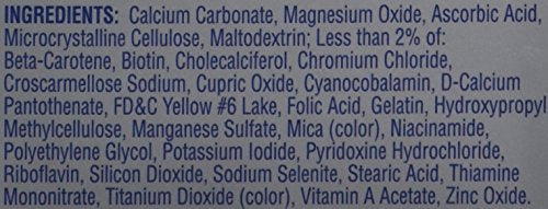 One-A-Day Proactive 65 Plus Multivitamins, 150 Count (Pack of 2) B841334
