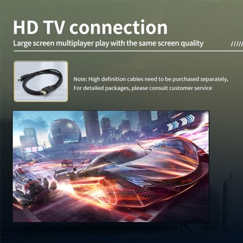 RGB20SX Handheld Game Console, 4 Inch IPS Screen, 16+256G Linux Retro Gaming Player E47018