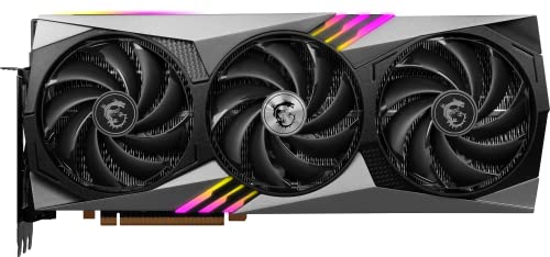 MSI Gaming GeForce RTX 4080 16GB Graphics Card (Gaming X Trio) R86258