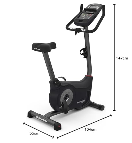 Schwinn Fitness Upright Bike Series D77893