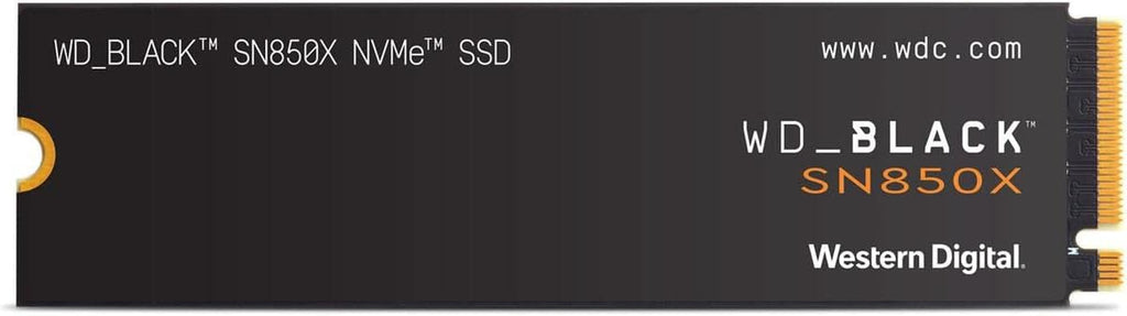 WD_Black SN850X NVMe SSD 1TB X1334