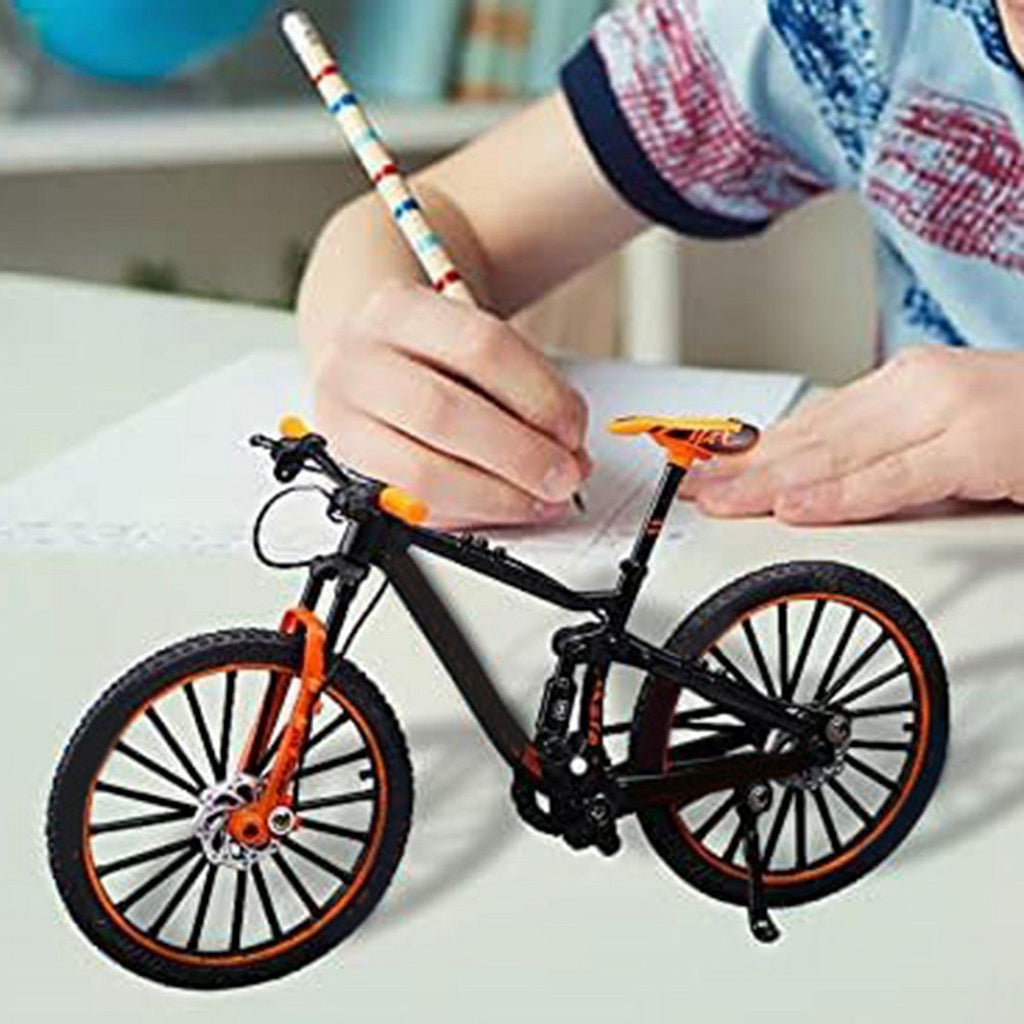 Metal Bicycle Model Decor for Cyclists D2708