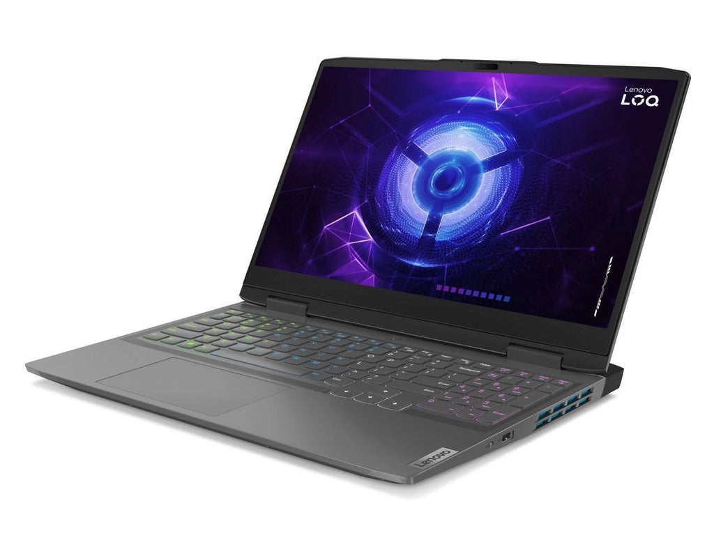 Lenovo LOQ 15IRH8 15.6" 144Hz IPS Gaming Laptop, Core i5, RTX 4050, 512GB SSD X8787