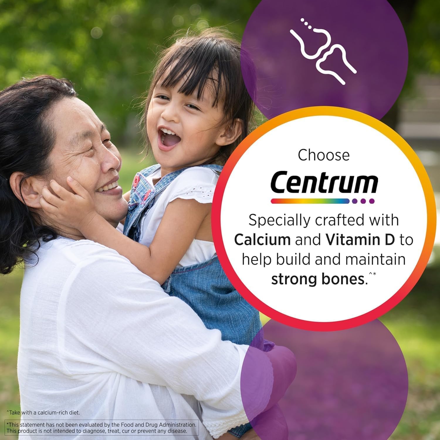Centrum Silver Women 50+ Multivitamin 275 Tablets H167