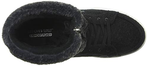 Skechers Women's Alba Fuzzy Topers W185