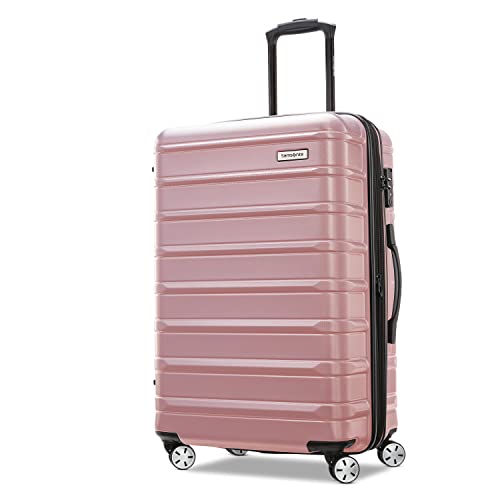 Samsonite Omni 2 Hardside Expandable Luggage 2-Piece Set, Lagoon Blue Q67173