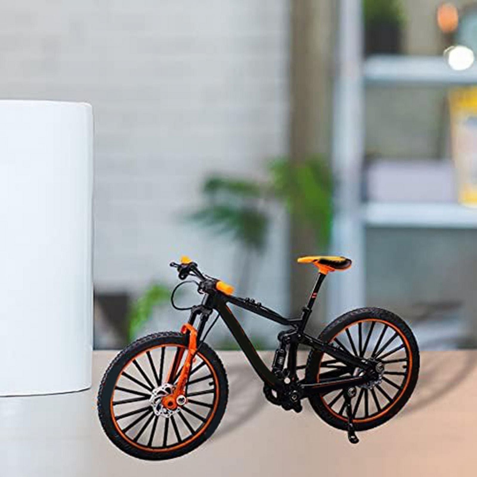 Metal Bicycle Model Decor for Cyclists D2708