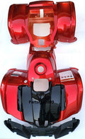 PartsFox TAOTAO ATA-110D 125D COOLSTER 3050D 3125R ATV Utility Plastic Body Red